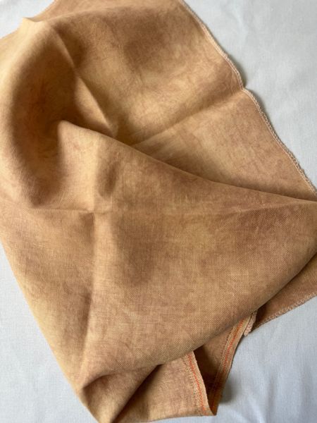 Тканина ручного фарбування Linen by Lena Cashel 28ct С00358 фото Тканина ручного фарбування Linen by Lena Cashel 28ct С00358 фото