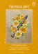 Набір для вишивання хрестиком "Первоцвіт" ЛВ-114 фото 2