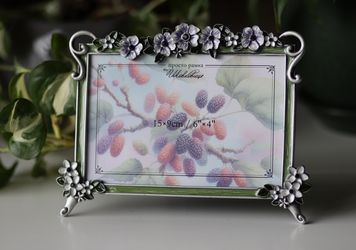 Рамка FLORAL WIDE Violet Бузкова FFWV фото