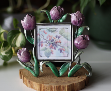Рамка TULIP Violet Бузкова FTV фото