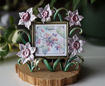 Рамка DAFFODIL ANTIQUE Антична FDA фото