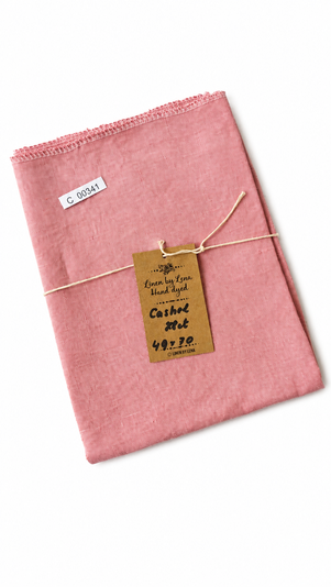 Тканина ручного фарбування Linen by Lena Cashel 28ct С00341 фото