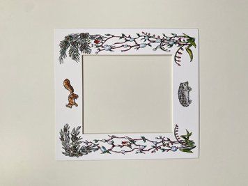 Паспарту " Свято наближається" ЛВ-101 фото